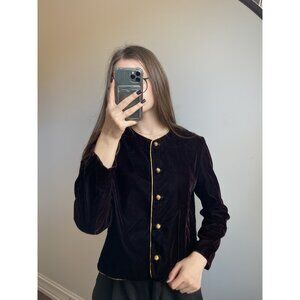 Vintage Norton McNaughton Petite 8 Jacket